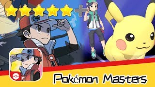 Pokémon Masters - Dena Co., Ltd. - Walkthrough Super Clic Game Recommend Index Five Stars