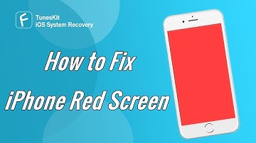 iPhone Screen Issues | How to Fix iPhone Red Screen of Death (4 Ways)