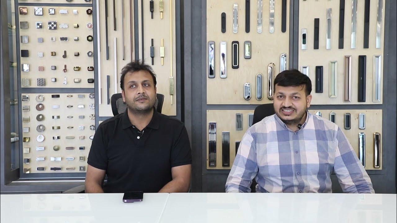 Handles and Essential Hardware For Your JJ Hardware