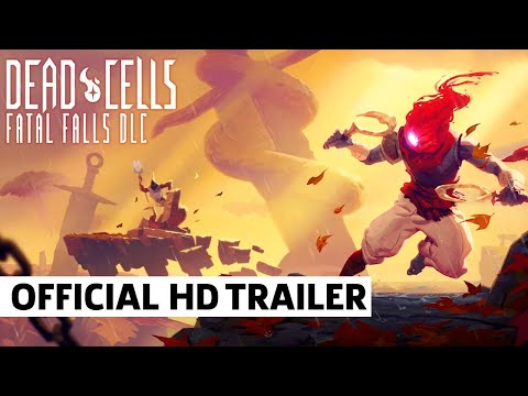 Dead Cells Fatal Falls DLC Gameplay Trailer