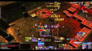 Spoils of Pandaria 10 man normal PTR SP PoV
