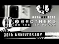 Capture de la vidéo 2 Brothers On The 4Th Floor  ★ 30Th Anniversary Megamix ★ 2020