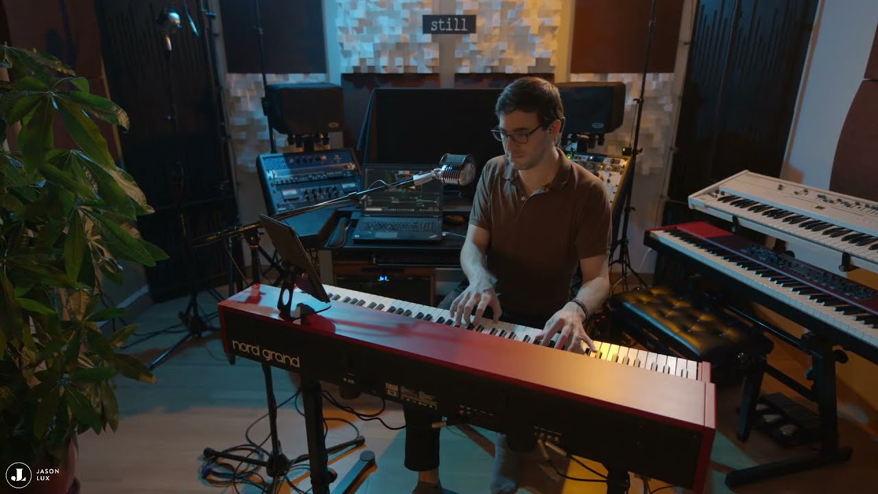 Live Pop & Jazz Piano (2/3/2022)