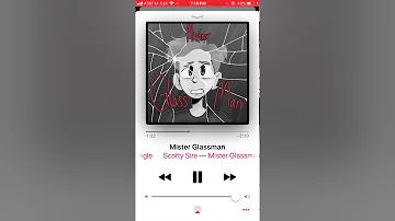 Mister Glassman - SCOTTY SIRE (audio only)