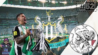 FM24 Let's Play Newcastle United EP52 - BACK-TO-BACK GLORY? Carabao Cup Final — Can We Do It Again?!