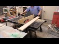 Quick & Dirty Table Saw Jointing Jig