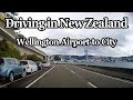 Wellington Airport to City