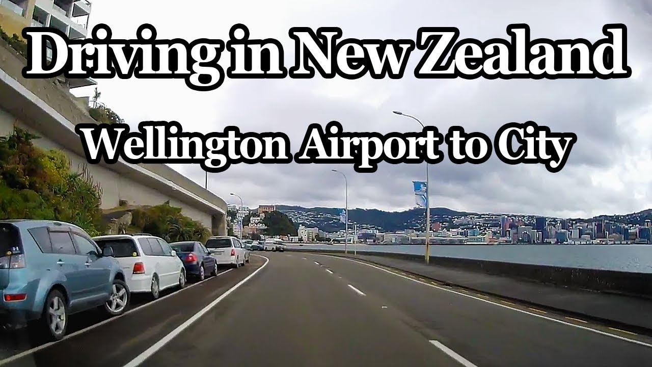 Wellington Airport to City