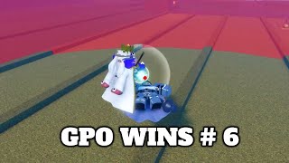 GPO BATTLE ROYALE WINS #6