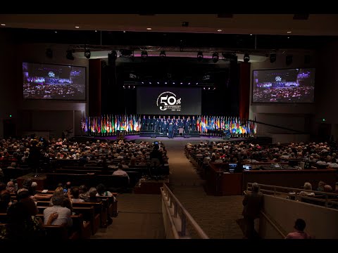50th Anniversary Convention - Sabbath Morning