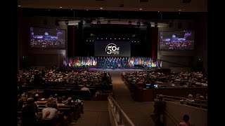 50th Anniversary Convention - Sabbath Morning