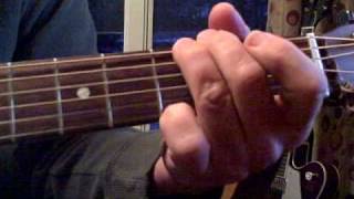 Wild Night,  Van Morrison.  Easy how to guitar lesson for beginners.