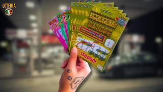This Ticket Just Kept Matching… #GAlottery