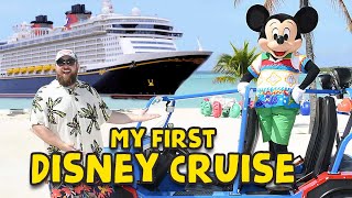 Costume Characters MADE My Disney Cruise  DIStory Dan On The Dream [FIRST CRUISE VLOG]