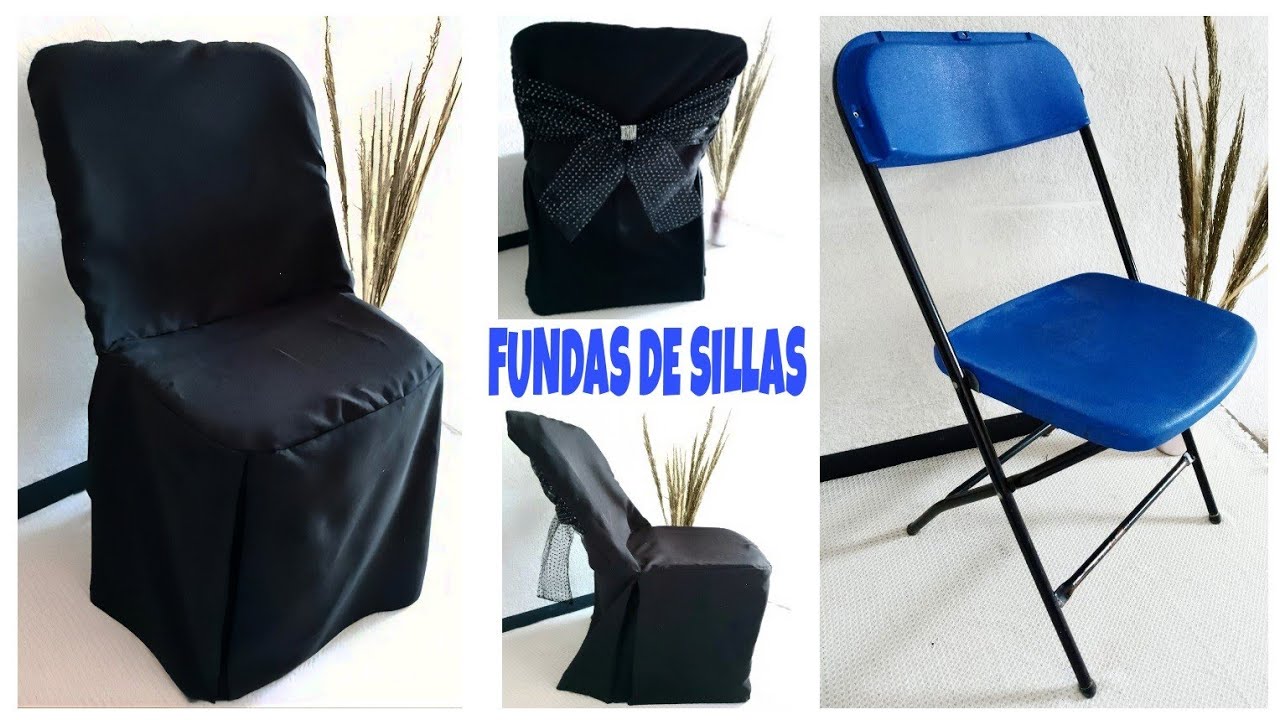 COMO HACER FUNDAS PARA SILLAS CON TABLONES/ DE UNA MANERA FÁCIL Y BONITA