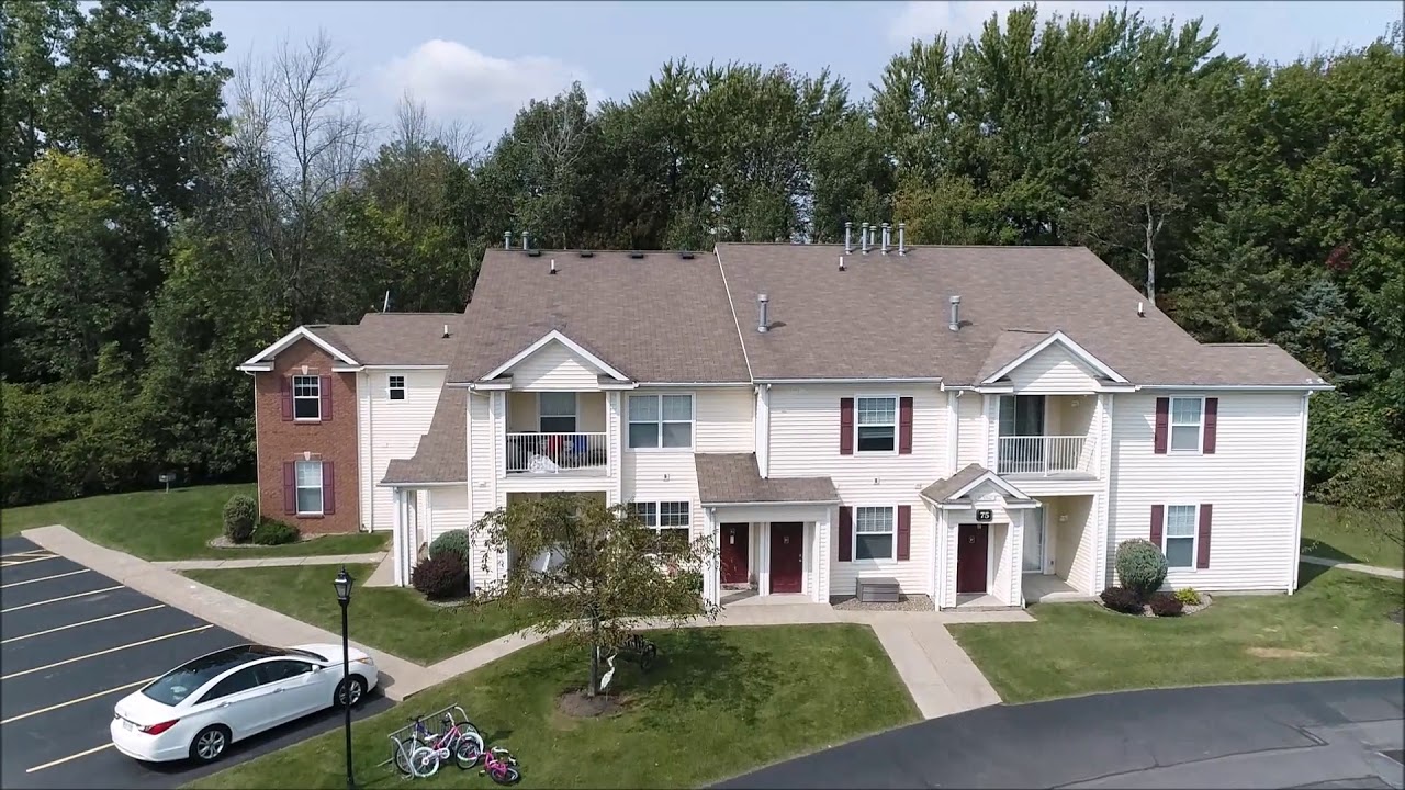 Renaissance Place Apartments Williamsville, NY YouTube