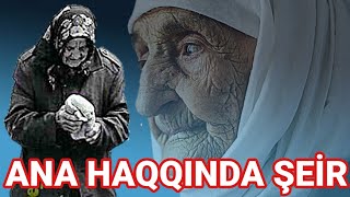 Ana Haqqinda Qemli̇ Şei̇r Vasi̇f Kürdəmi̇rli̇