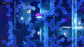 {Celeste} Spring Collab 2020: Aquatic Underground [Grandmaster] ~ "Full Clear" Silver Strawberry
