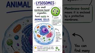 Lysosomes The Cell's Cleanup Crew