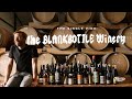 The single vine  blankbottle