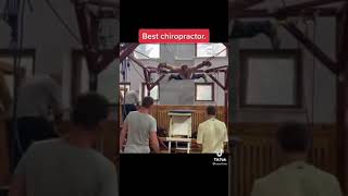 Russian Chiropractor