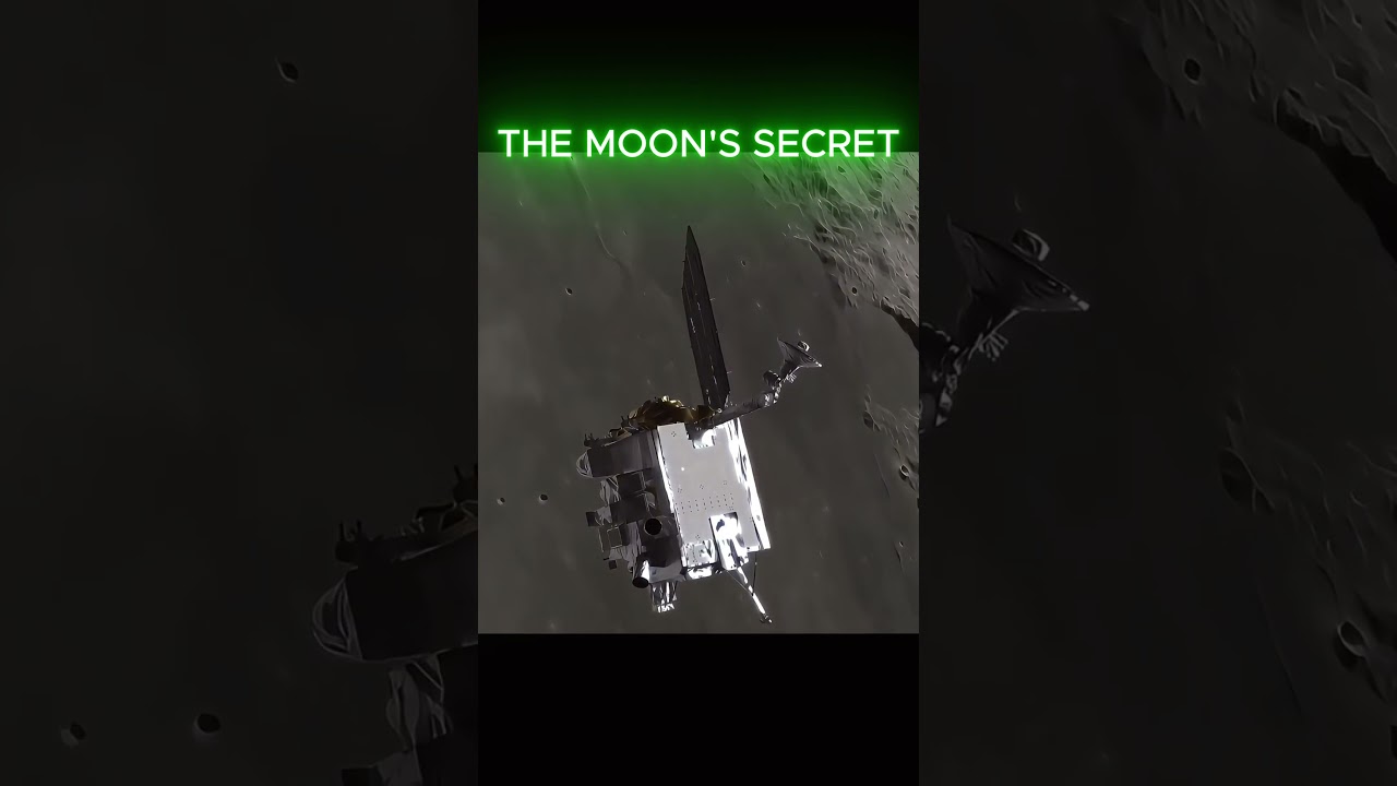 На Луне есть вода. Почему это всё меняет?