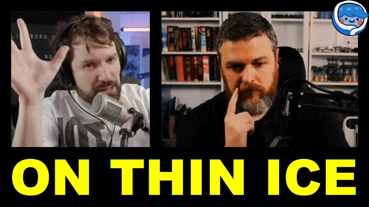 Destiny vs Counterpoints: ICE vs Pretti | 