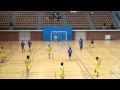 【ハンドボール】高校vs大人part1