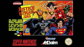 Justice League: Task Force - Title (SNES OST)