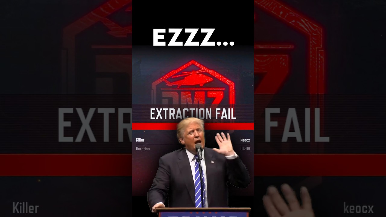 Building 21 is TOO EZZ... 🥱