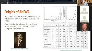 Module Twelve: Analysis of Variance