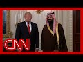Despite Trump Family S Saudi Deals The President Denies Any Conflict Of Interest