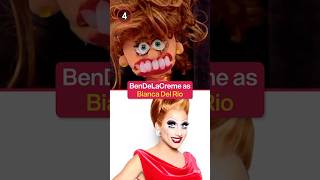Drag Queens Doing Impressions of Other Drag Queens