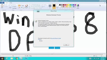 Windows 8 Developer Preview in VMWare Workstation!
