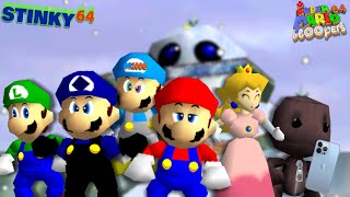 Stinky 64: Fun Time with Snow!