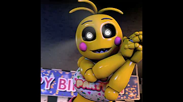 Toy Chica Voice Line animated 1