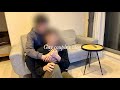 【ゲイカップル】 韓国料理とほろ酔いの夜 | 海沿いのドライブデート | gay couple