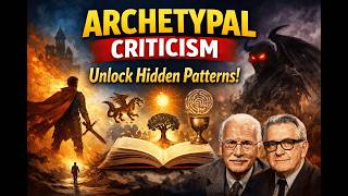 Archetypal Criticism for Students | Literary Theory Made Easy: literary analysis