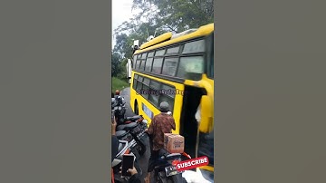 HAMPIR SAJA KENA ROBOT, SENGGOL DONG KEK #transformers #busmania #robot #basuri #telolet #bustelolet