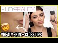 Huda Beauty FAUX FILTER Foundation Review + *WEAR TEST!*👀