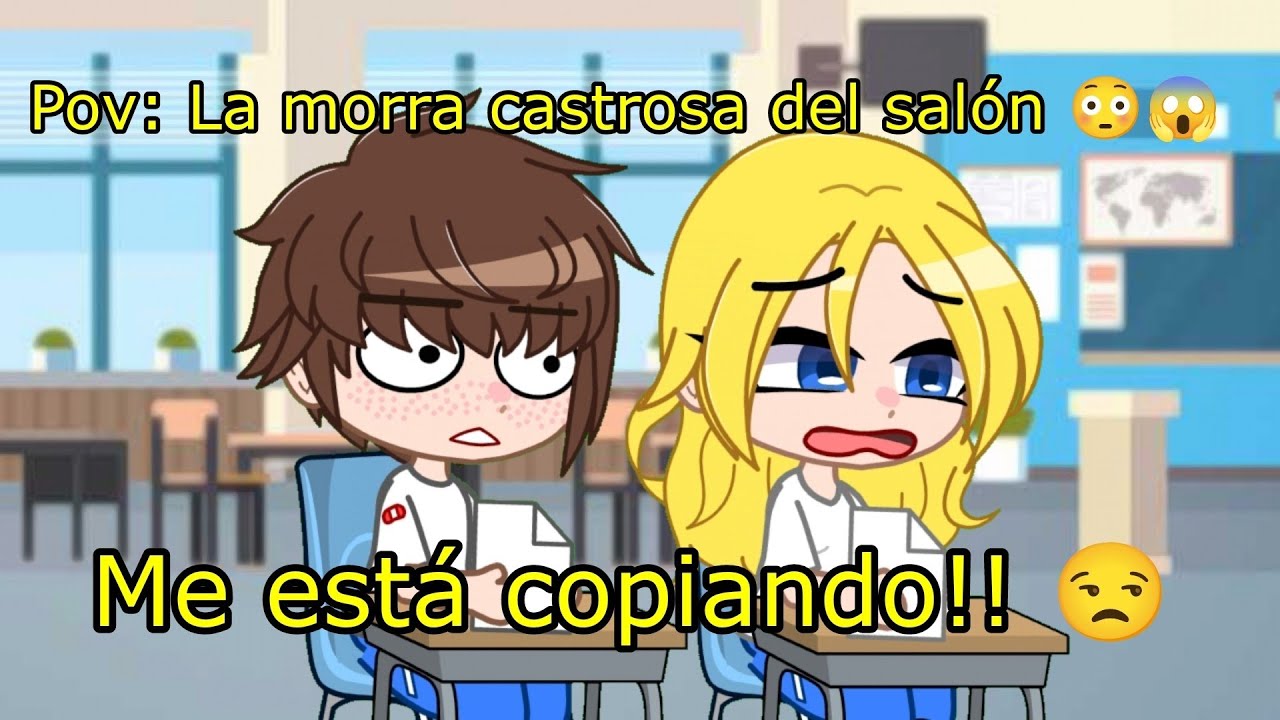 Pov: La morra castrosa del salón 😳😱 - YouTube