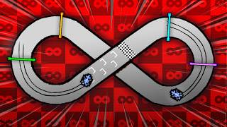 I built an INFINITY CAR in this Roguelike! screenshot 1