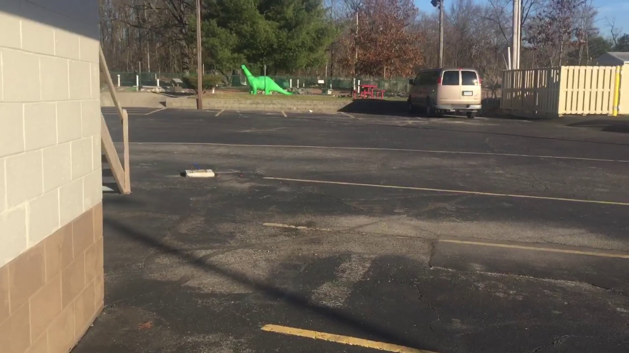 Quick Explore Abandoned Dairy Queen in Niles, MI YouTube