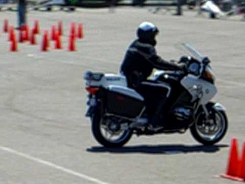 Southwest Police Motorcycle Competition Winner 09