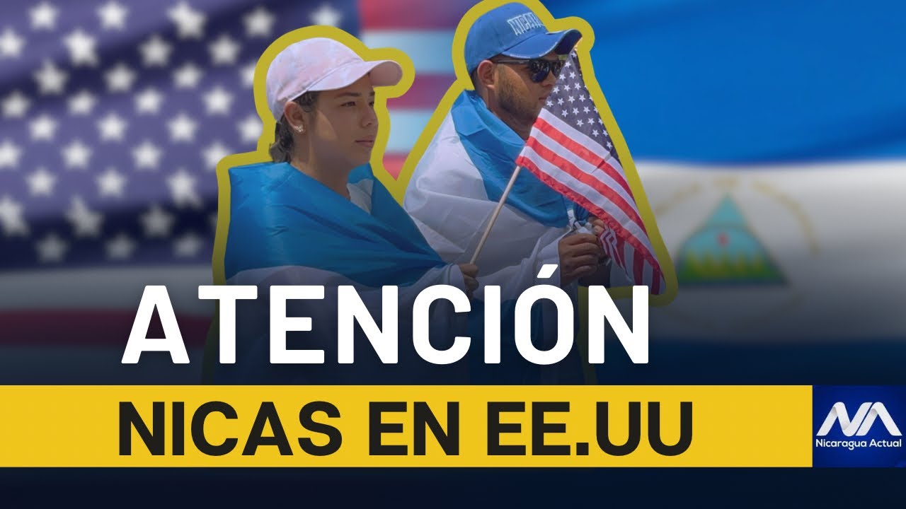 Se acaba el tiempo para los nicas con Parole en EE.UU.