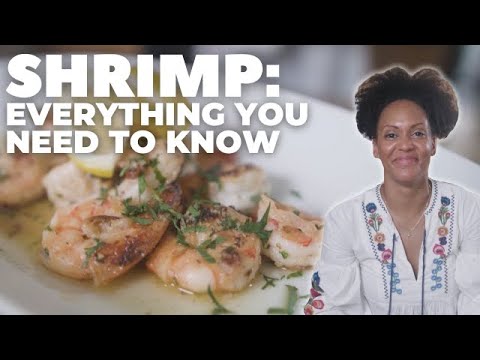 Everything You Need to Know About Shrimp with Danielle Alex | Food Network