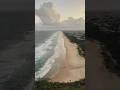 A beautiful place to fly. Sunrise Beach at sunset.