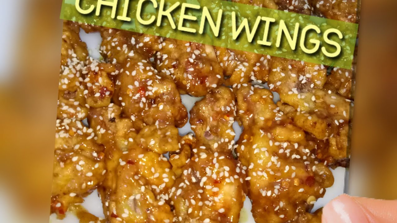 Chicken wing by chatkharay dar recipes with chef rumesa's kitchen. - YouTube