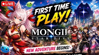 🔴 MONGIL STAR DIVE 😱 | NEW ADVENTURE BEGINS 🔥 LIVE STREAM | FF MOHIT