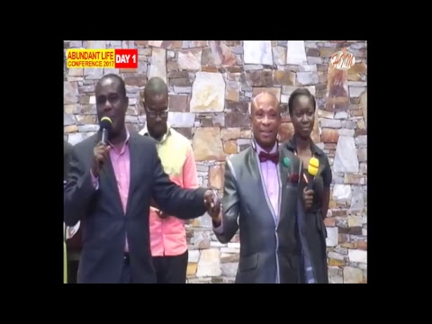 HCI Abundant Life Conference Day 1 - YouTube